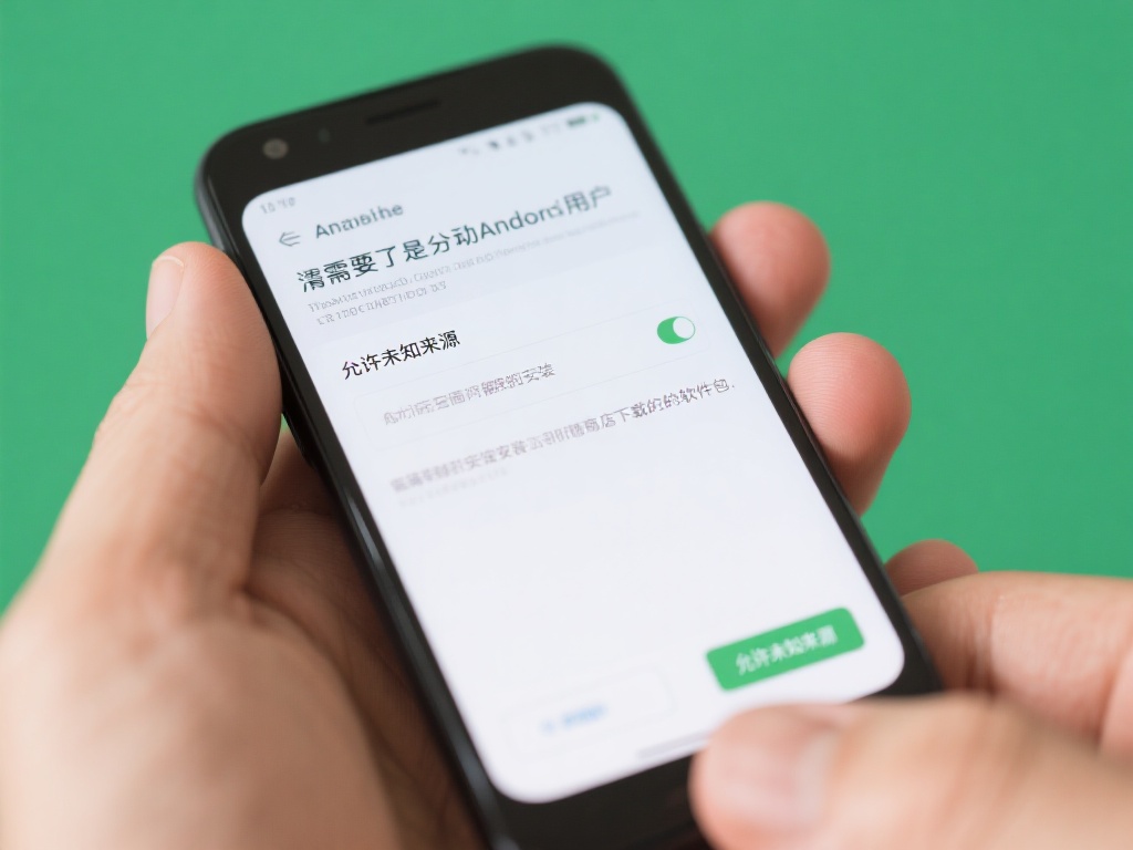 需要注意的是，部分安卓用户可能需要在设备设置中开启