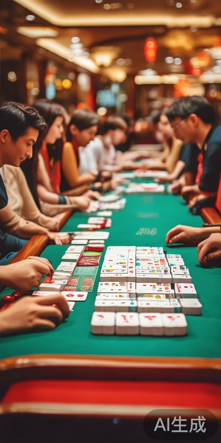 在掌握技巧前，首先应熟知炸金花的牌型排行和游戏流程