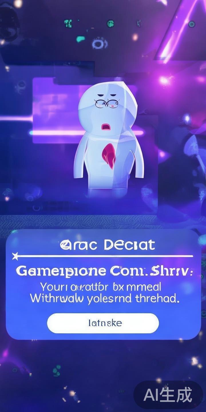 游戏积分未达提现条件
在某些情况下，用户未达到平